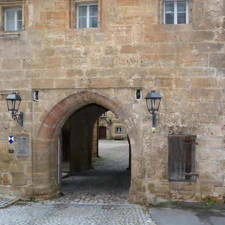 Schloss Thurnau Exteriör bild