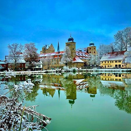 Schloss Thurnau Exteriör bild